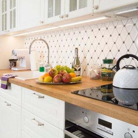 Apartament Prowansalski Z Miejscem Parkingowym Gdansk Bagian luar foto
