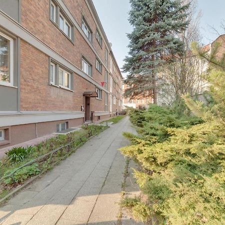 Apartament Prowansalski Z Miejscem Parkingowym Gdansk Bagian luar foto