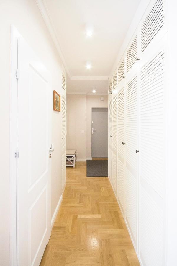 Apartament Prowansalski Z Miejscem Parkingowym Gdansk Bagian luar foto