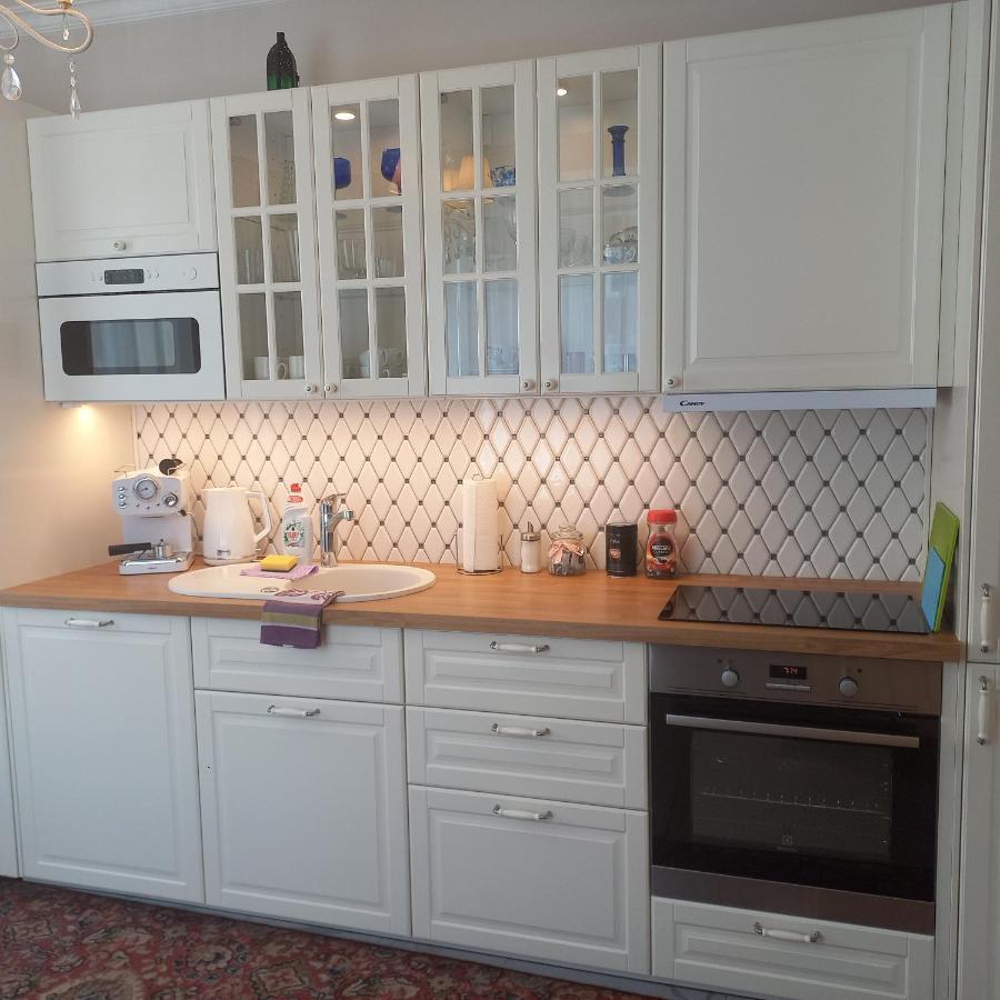 Apartament Prowansalski Z Miejscem Parkingowym Gdansk Bagian luar foto