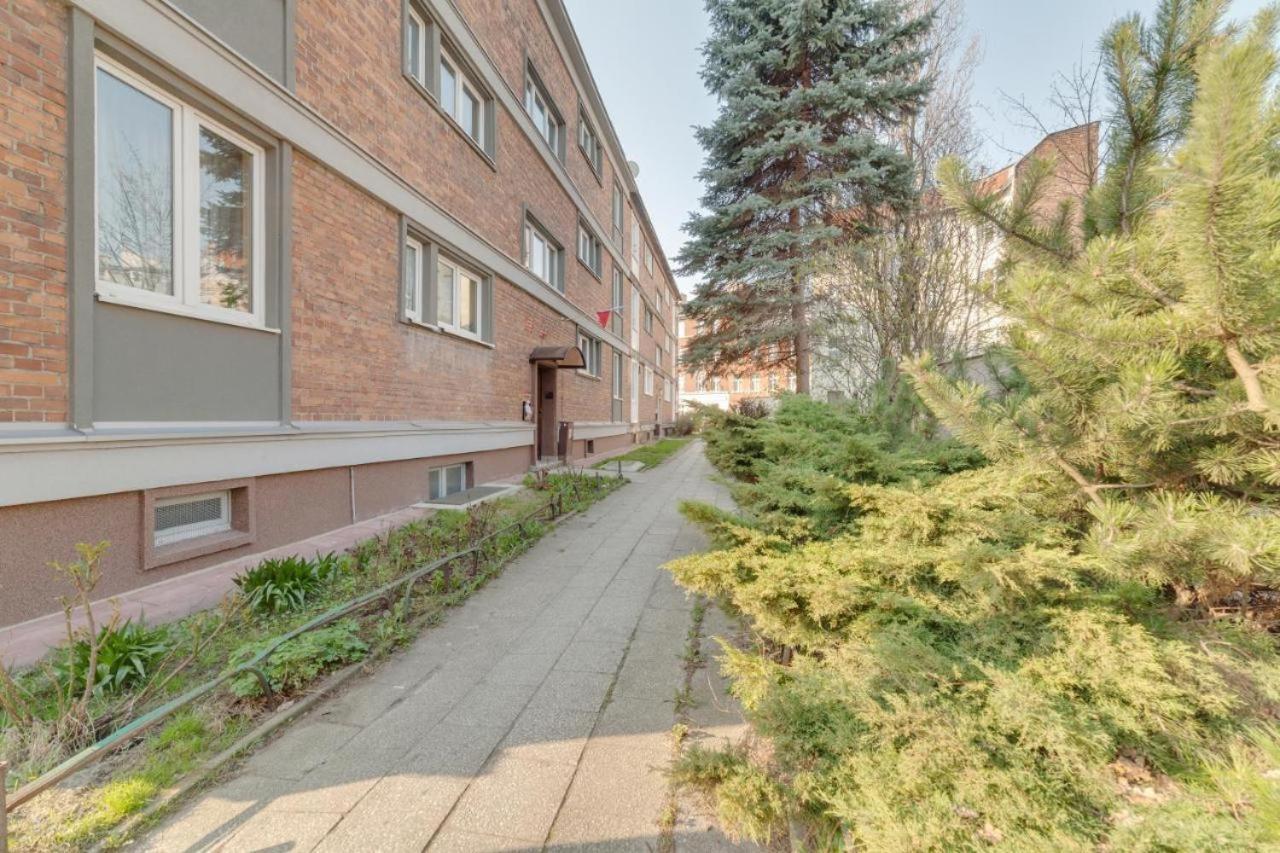 Apartament Prowansalski Z Miejscem Parkingowym Gdansk Bagian luar foto