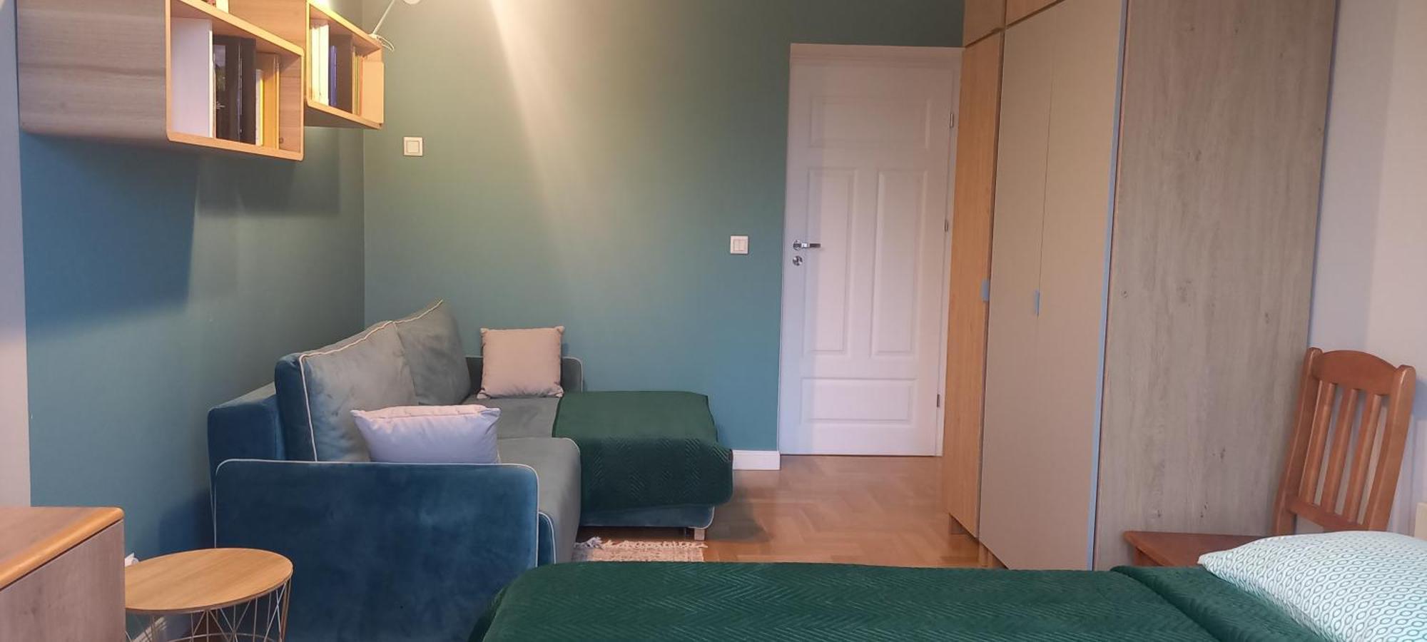 Apartament Prowansalski Z Miejscem Parkingowym Gdansk Bagian luar foto